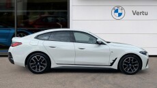 BMW 4 Series 420d MHT M Sport 5dr Step Auto [Tech/Pro Pack] Diesel Hatchback